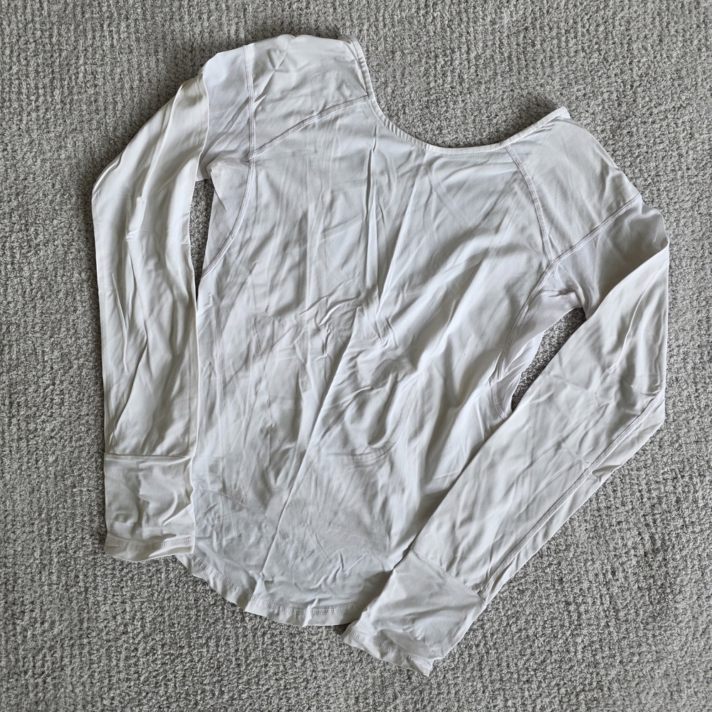 P'tula - The Leslie Lyrical Long Sleeve